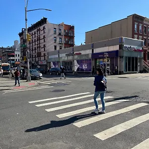  Albergue East Harlem Estados Unidos da América