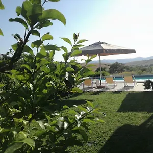  Séjour à la ferme Podere Il Fornacino Italie
