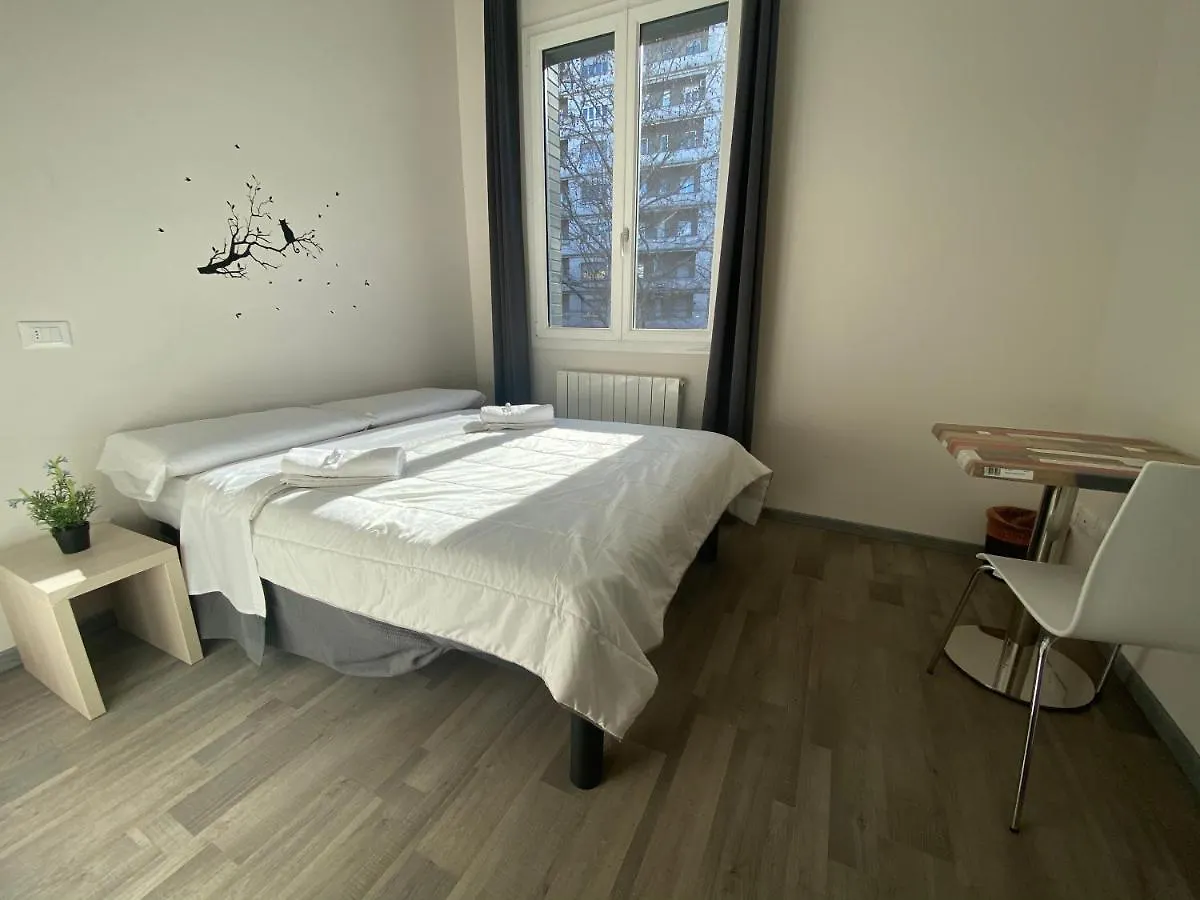 Hightown Hostel Milão