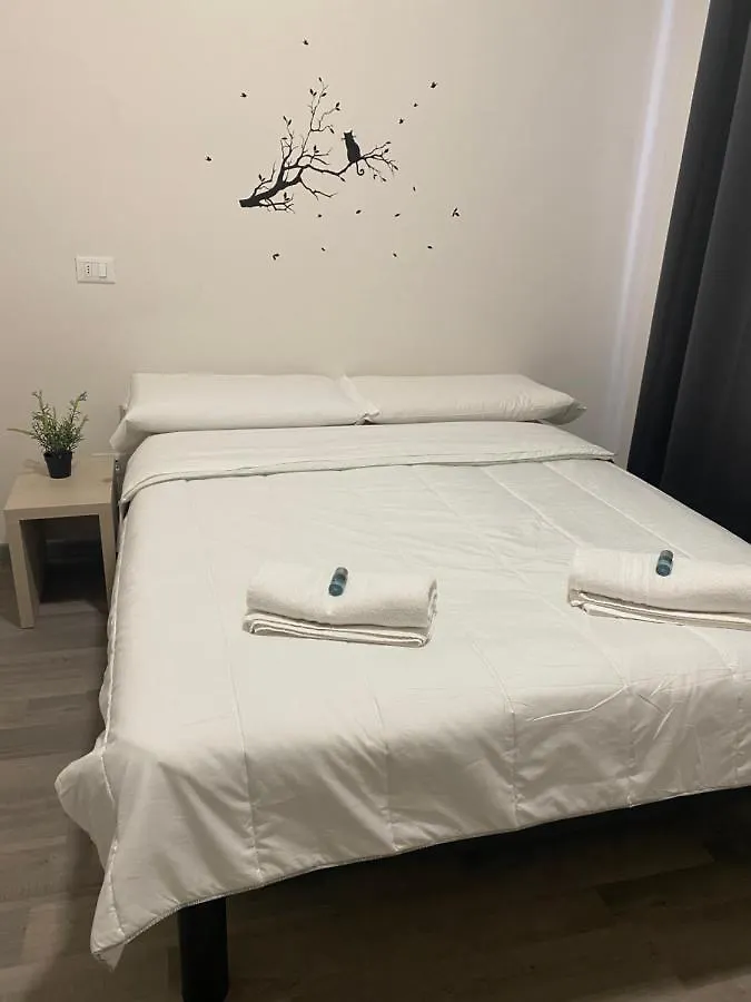 Hightown Hostel Milão